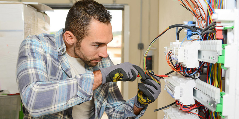 Profesyonel elektrik montajı